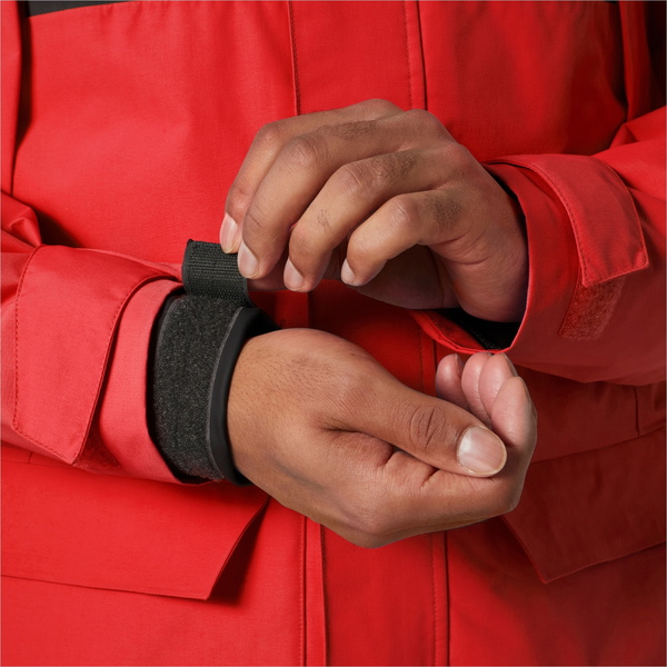 2026 Helly Hansen Männer Pier 4.0 Jacke 34484 - Alert Red